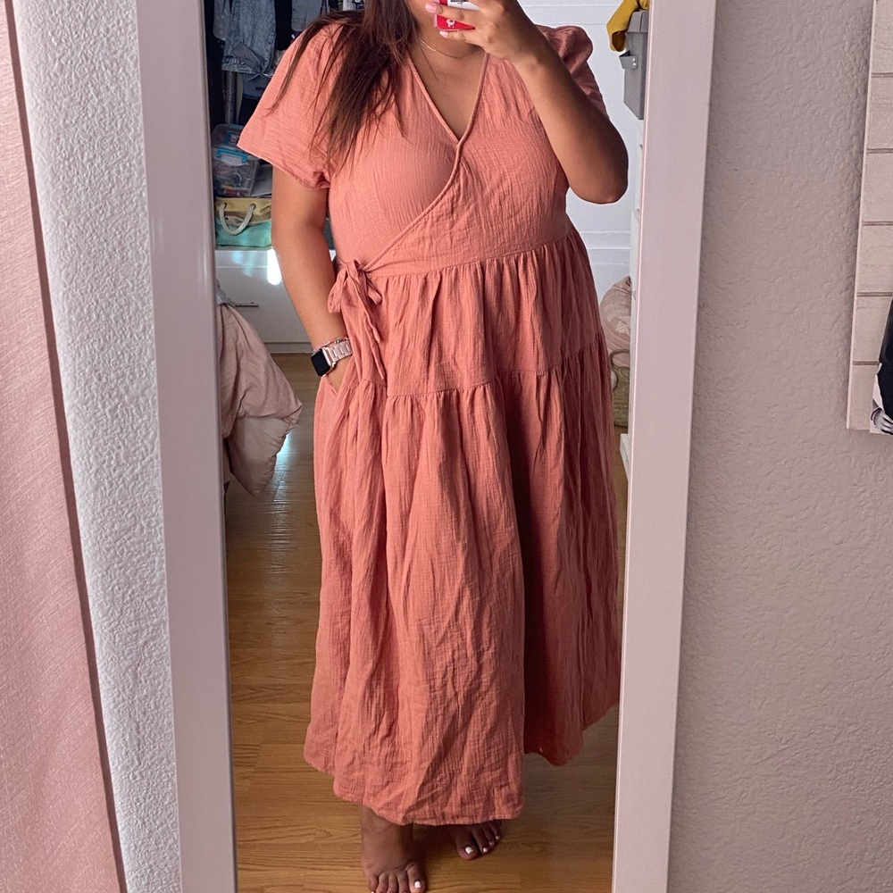 Universal thread dress